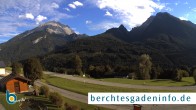 Archiv Foto Webcam Ramsau - Blick auf die Alpenstraße 17:00