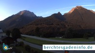 Archiv Foto Webcam Ramsau - Blick auf die Alpenstraße 05:00