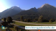 Archived image Ramsau - Webcam Guesthouse Urban 07:00