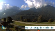 Archiv Foto Webcam Ramsau - Blick auf die Alpenstraße 07:00
