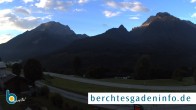 Archived image Ramsau - Webcam Guesthouse Urban 06:00