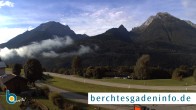 Archived image Ramsau - Webcam Guesthouse Urban 07:00
