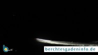Archiv Foto Webcam Ramsau - Blick auf die Alpenstraße 03:00