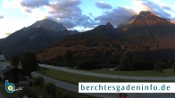 Archiv Foto Webcam Ramsau - Blick auf die Alpenstraße 05:00