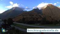 Archiv Foto Webcam Ramsau - Blick auf die Alpenstraße 06:00