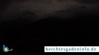 Archiv Foto Webcam Ramsau - Blick auf die Alpenstraße 23:00