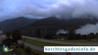 Archiv Foto Webcam Ramsau - Blick auf die Alpenstraße 16:00