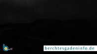Archived image Ramsau - Webcam Guesthouse Urban 23:00