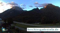 Archived image Ramsau - Webcam Guesthouse Urban 04:00