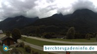 Archiv Foto Webcam Ramsau - Blick auf die Alpenstraße 15:00