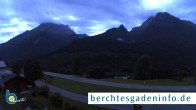 Archived image Ramsau - Webcam Guesthouse Urban 05:00