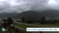 Archiv Foto Webcam Ramsau - Blick auf die Alpenstraße 07:00