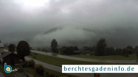 Archiv Foto Webcam Ramsau - Blick auf die Alpenstraße 08:00