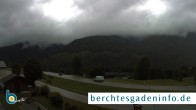 Archiv Foto Webcam Ramsau - Blick auf die Alpenstraße 13:00