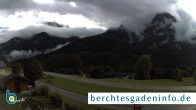Archiv Foto Webcam Ramsau - Blick auf die Alpenstraße 15:00