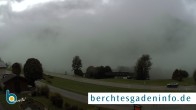 Archiv Foto Webcam Ramsau - Blick auf die Alpenstraße 08:00