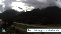 Archived image Ramsau - Webcam Guesthouse Urban 11:00