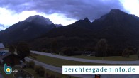 Archived image Ramsau - Webcam Guesthouse Urban 05:00