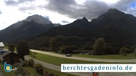 Archived image Ramsau - Webcam Guesthouse Urban 09:00
