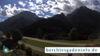 Archived image Ramsau - Webcam Guesthouse Urban 11:00
