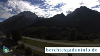 Archived image Ramsau - Webcam Guesthouse Urban 13:00