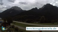 Archived image Ramsau - Webcam Guesthouse Urban 15:00