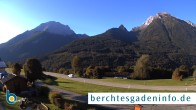 Archiv Foto Webcam Ramsau - Blick auf die Alpenstraße 07:00