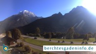 Archiv Foto Webcam Ramsau - Blick auf die Alpenstraße 15:00