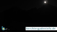 Archiv Foto Webcam Ramsau - Blick auf die Alpenstraße 23:00