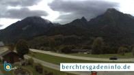 Archiv Foto Webcam Ramsau - Blick auf die Alpenstraße 11:00