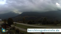 Archiv Foto Webcam Ramsau - Blick auf die Alpenstraße 15:00