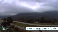 Archiv Foto Webcam Ramsau - Blick auf die Alpenstraße 17:00