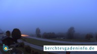 Archiv Foto Webcam Ramsau - Blick auf die Alpenstraße 06:00