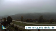 Archiv Foto Webcam Ramsau - Blick auf die Alpenstraße 07:00