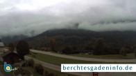 Archiv Foto Webcam Ramsau - Blick auf die Alpenstraße 09:00
