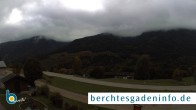 Archiv Foto Webcam Ramsau - Blick auf die Alpenstraße 13:00
