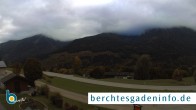 Archiv Foto Webcam Ramsau - Blick auf die Alpenstraße 15:00