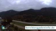 Archiv Foto Webcam Ramsau - Blick auf die Alpenstraße 18:00