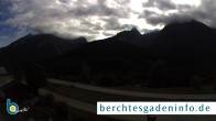 Archived image Ramsau - Webcam Guesthouse Urban 13:00