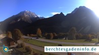 Archived image Ramsau - Webcam Guesthouse Urban 15:00