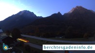 Archived image Ramsau - Webcam Guesthouse Urban 06:00