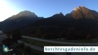 Archived image Ramsau - Webcam Guesthouse Urban 07:00
