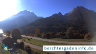 Archived image Ramsau - Webcam Guesthouse Urban 09:00