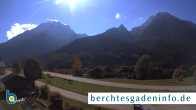 Archived image Ramsau - Webcam Guesthouse Urban 11:00