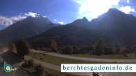 Archived image Ramsau - Webcam Guesthouse Urban 13:00