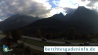 Archived image Ramsau - Webcam Guesthouse Urban 15:00