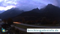 Archived image Ramsau - Webcam Guesthouse Urban 06:00