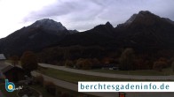 Archiv Foto Webcam Ramsau - Blick auf die Alpenstraße 07:00