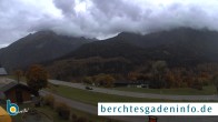 Archiv Foto Webcam Ramsau - Blick auf die Alpenstraße 13:00