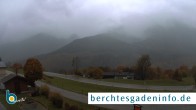 Archiv Foto Webcam Ramsau - Blick auf die Alpenstraße 15:00